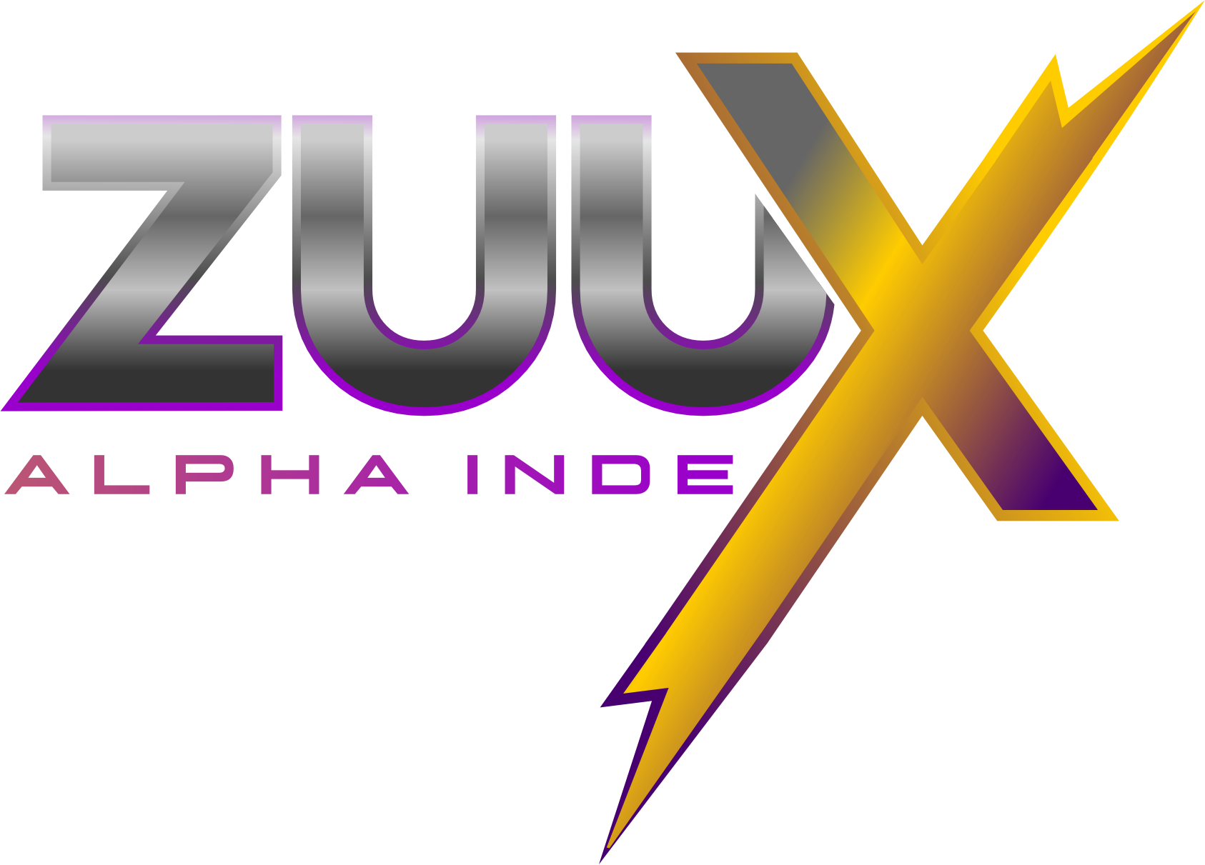 ALPHA INDEX ZUUX