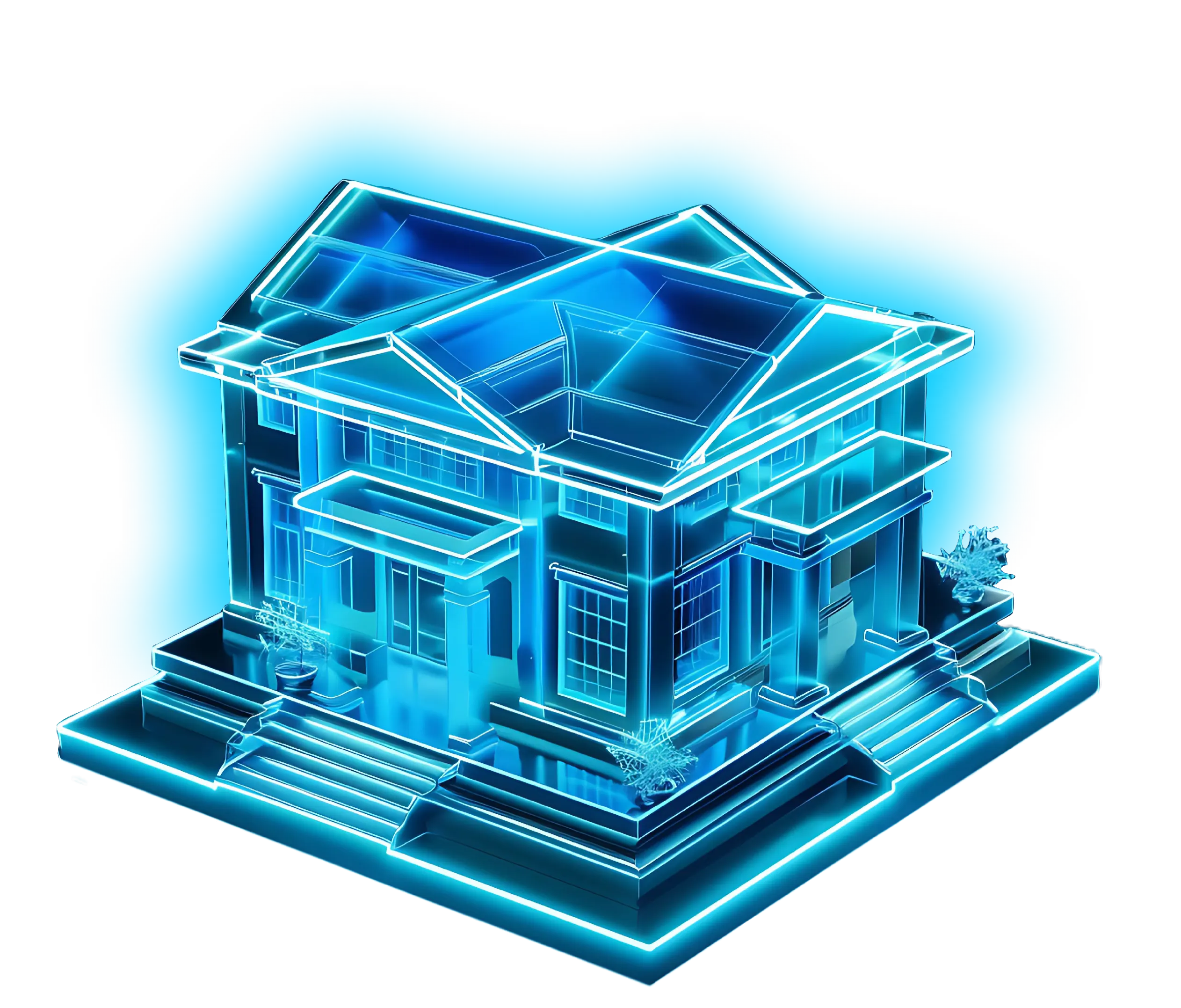 Digital Real Estate